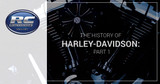 The History of Harley-Davidson: Part 1