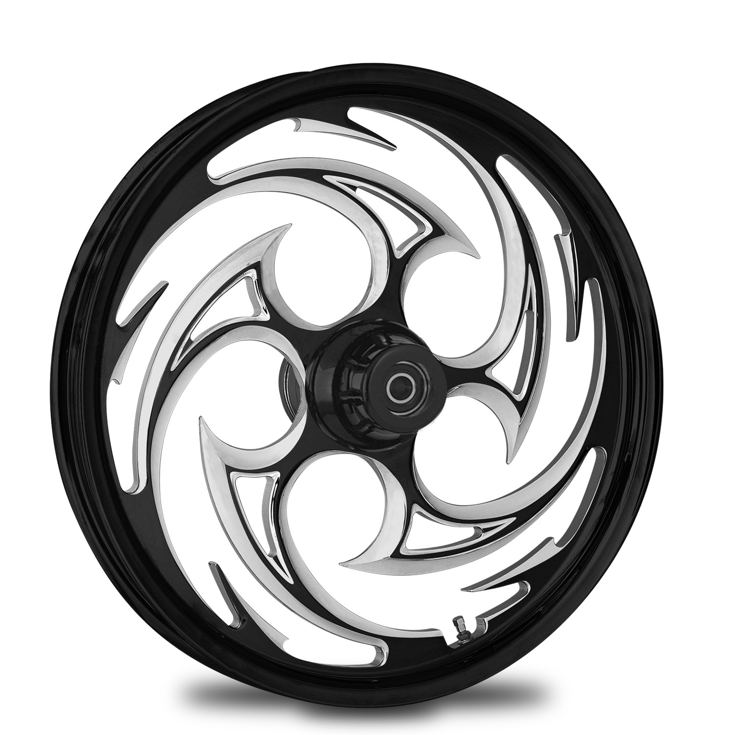 Aggressive Rims RC Components Savage Wheel for Harley Touring | Aggressive Custom Rims