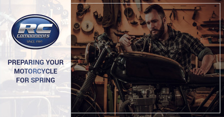 Preparing Your Motorcycle for Spring