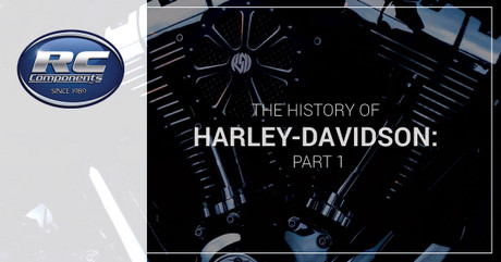 The History of Harley-Davidson: Part 1