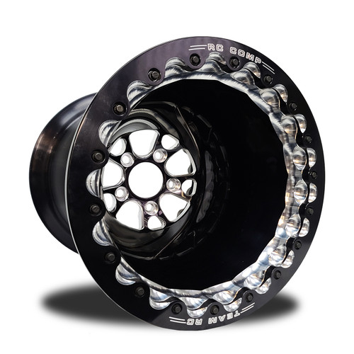 F-5 one piece forged 16x16