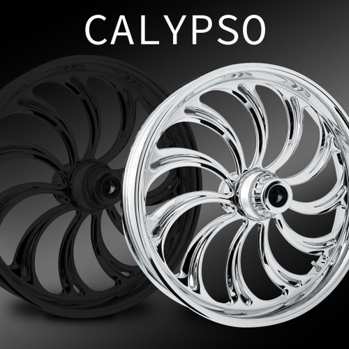 Calypso wheel design