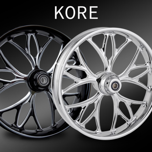 Kore wheel design 