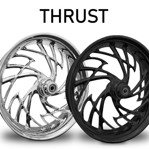Thrust Sportbike Wide Tire
