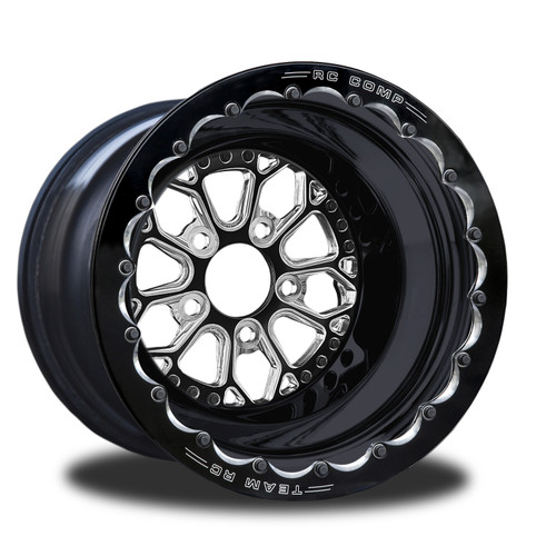 Impulse- Beadlock Rear Wheel Impulse- Beadlock Rear Wheel
