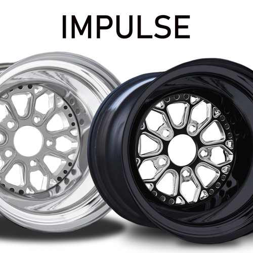 Impulse- Non-Beadlock Rear Wheel