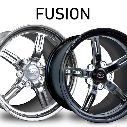 RC Comp Street Fighter- Fusion Eclipse Wheel