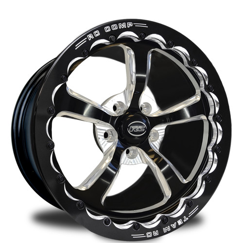 Retro Streefighter wheel Eclipse beadlock
