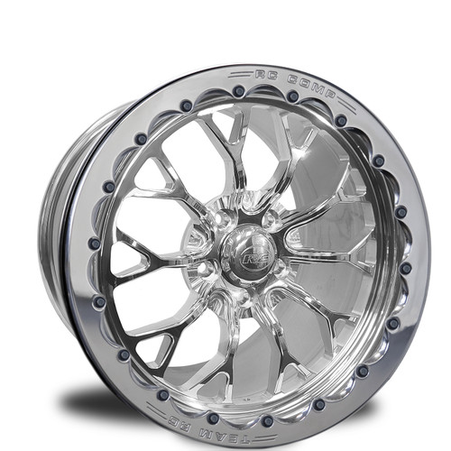 Impulse Streefighter wheel polished beadlock