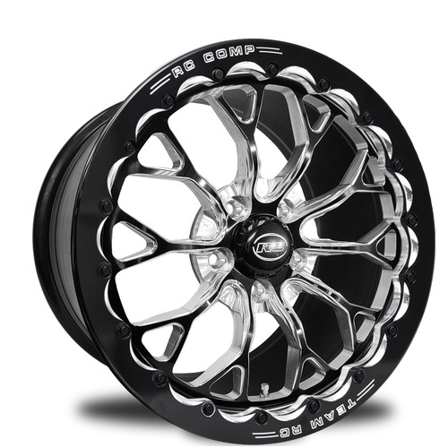 Impulse Streefighter wheel Eclipse beadlock