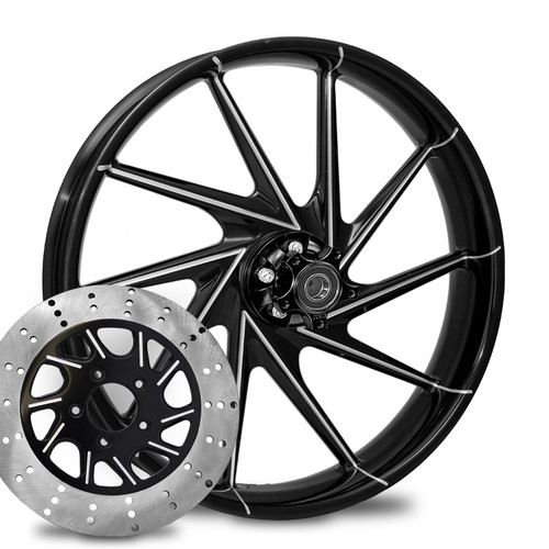 RC Components- Manic Eclipse with rotor