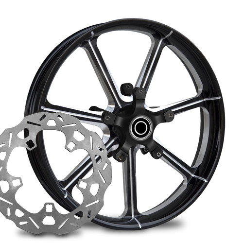 RC Components- Mission Eclipse with Chop Cut rotor