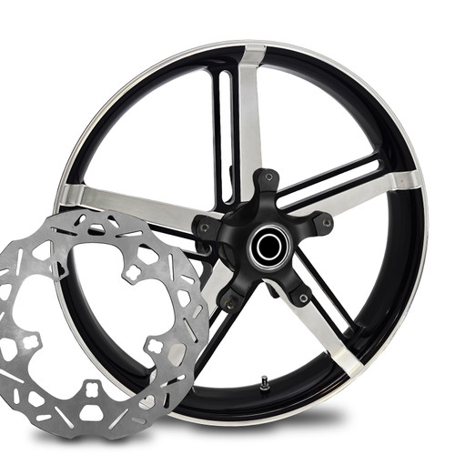 RC Components- Echo Eclipse with Chop Cut rotor