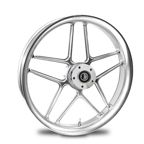 RC Components- Laguna chrome