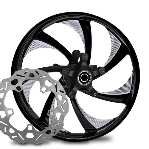 RC Components- Paradox Eclipse with Chop Cut rotor RC Components- Paradox Eclipse with Chop Cut rotor