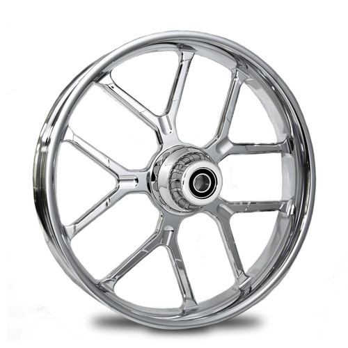 RC Components- Ruckus chrome