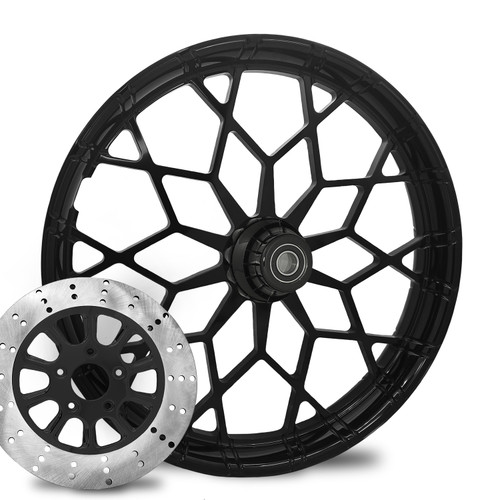 RC Components- Phenom black with matching rotor RC Components- Phenom black with matching rotor