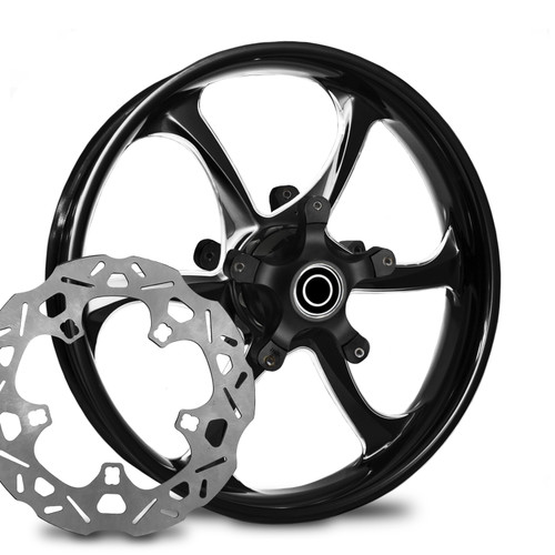 RC Components- Contra with Chop Cut rotor