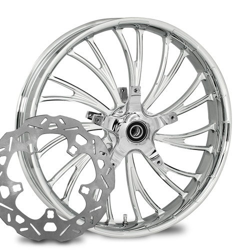 RC Components- Axxis with Chop Cut rotor