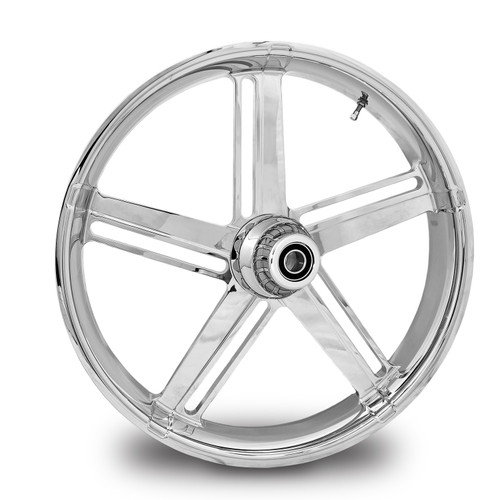 RC Components- Echo chrome