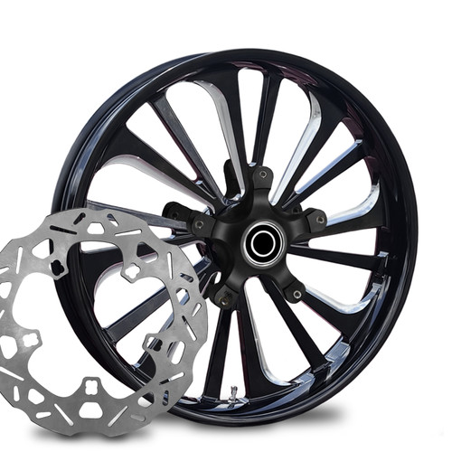 RC Components- Dillinger Eclipse with Chop Cut rotor RC Components- Dillinger Eclipse with Chop Cut rotor