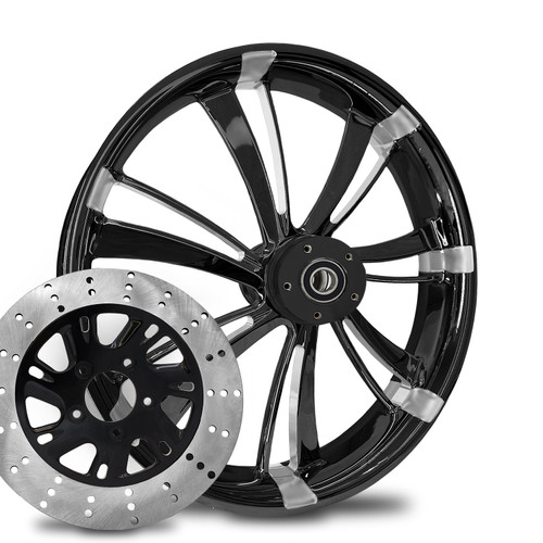 RC Components- Kingpin Eclipse with matching rotor RC Components- Kingpin Eclipse with matching rotor