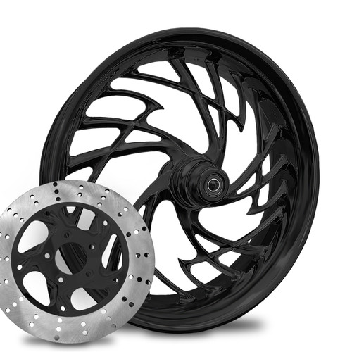 RC Components- Thrust black with matching rotor
