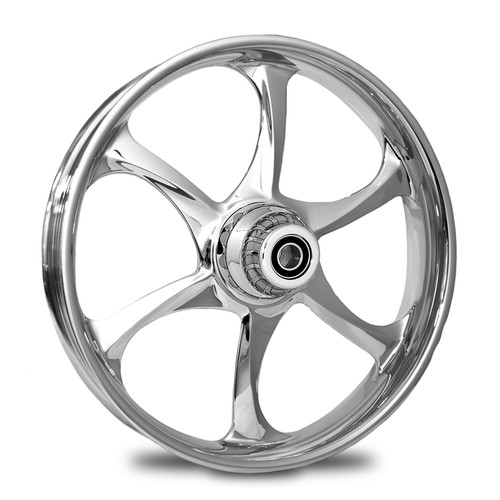 RC Components- Contra chrome