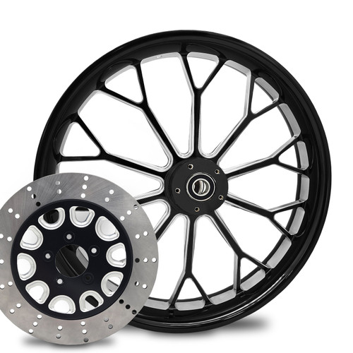 RC Components- Impulse Eclipse with matching rotor