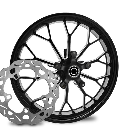 RC Components- Impulse Eclipse with Chop Cut rotor