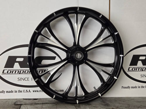Majestic Eclipse - 21x3.5 billet motorcycle wheel (Indian / Victory touring fitment)