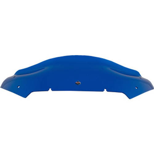 Klock Werks Kolor Pop Windshield 8"- Blue