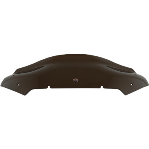 Klock Werks Kolor Pop 8" Windshield- Bronze