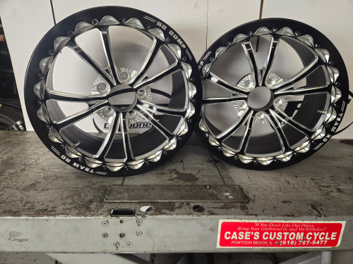17x11" Torx Eclipse Street Fighter