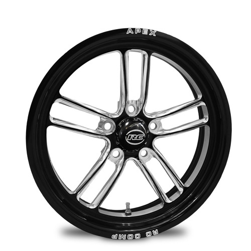 Apex front wheel design eclipse lug mount