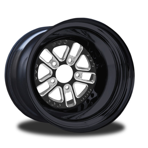 Apex- Non-Beadlock Rear Wheel