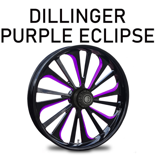 Dillinger Purple Eclipse- Kolor Pop