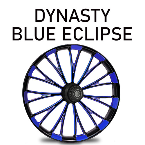 Dynasty Blue Eclipse- Kolor Pop