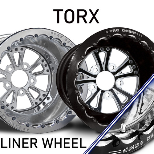 Torx- double beadlock - Liner Wheel