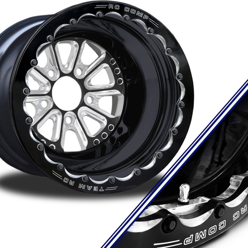 Hammer- Double Beadlock - Liner Wheel