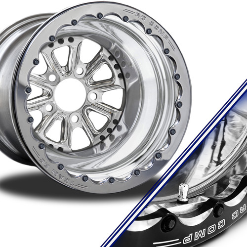 Hammer- Double Beadlock - Liner Wheel