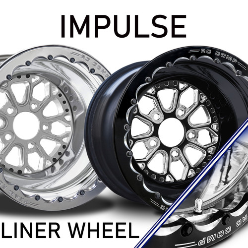 Impulse- Double Beadlock- Liner Wheel