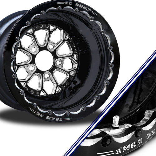 Impulse- Double Beadlock- Liner Wheel
