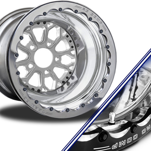 Impulse- Double Beadlock- Liner Wheel