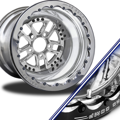 Apex- Double Beadlock - Liner Wheel