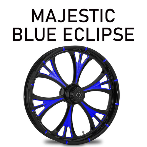 Majestic Blue Eclipse- Kolor Pop
