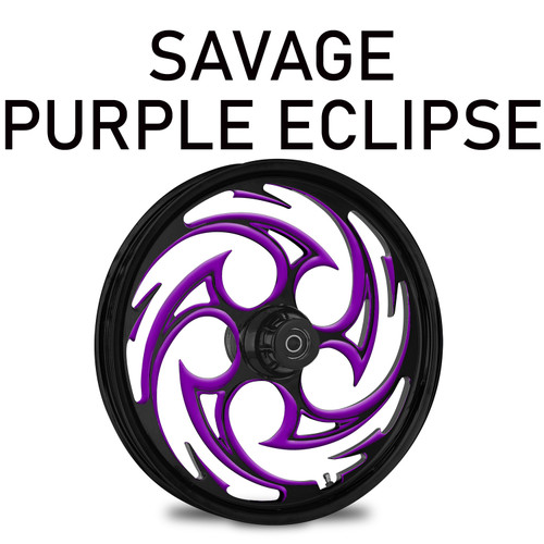 Savage Eclipse Purple- Kolor Pop