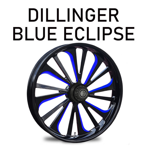 Dillinger Eclipse Blue- Kolor Pop