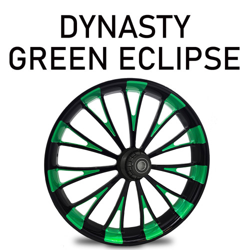 Dynasty Green Eclipse- Kolor Pop