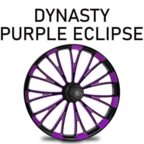Dynasty Purple Eclipse- Kolor Pop